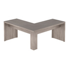 Escrivaninha/mesa Escritório De Canto Multimóveis Cr25024 Car