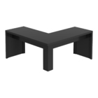 Escrivaninha/mesa Escritório De Canto Multimóveis Cr25024 Pre