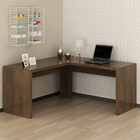 Escrivaninha/mesa Escritório De Canto Multimóveis Cr25024 Rus