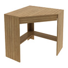 Escrivaninha/mesa Escritório De Canto Multimóveis Cr25064 Ame