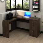 Escrivaninha/mesa Escritório De Canto Multimóveis Vcr25011