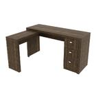 Escrivaninha/mesa Escritório De Canto Multimóveis Vcr25011