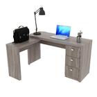 Escrivaninha/mesa Escritório De Canto Multimóveis Vcr25011