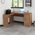 Escrivaninha/mesa Escritório De Canto Multimóveis Vcr25011