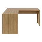 Escrivaninha/mesa Escritório De Canto Multimóveis Vcr25024