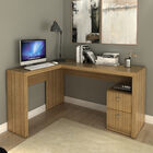 Escrivaninha/mesa Escritório De Canto Multimóveis Vcr25032