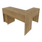 Escrivaninha/mesa Escritório De Canto Multimóveis Vcr25032