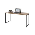 Escrivaninha Mesa Escritório Diretor 150cm Estilo Industrial