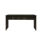 Escrivaninha Mesa Escritório Diretor 150cm Turim Espresso Móv