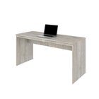 Escrivaninha Mesa Escritório Diretor 150cm Turim Espresso Móv