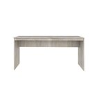 Escrivaninha Mesa Escritório Diretor 160cm Turim Espresso Móv