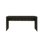 Escrivaninha Mesa Escritório Diretor 160cm Turim Espresso Móv