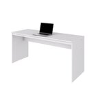 Escrivaninha Mesa Escritório Diretor 160cm Turim Espresso Móv