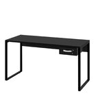 Escrivaninha Mesa Escritório Diretor Com Gaveta Estilo 1 Gave