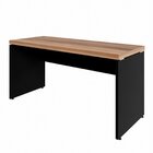 Escrivaninha Mesa Escritório Diretor Em L Com Gaveteiro Suspe