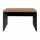 Escrivaninha Mesa Escritório Diretor Em L Com Gaveteiro Suspe