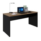 Escrivaninha Mesa Escritório Diretor Em L Com Gaveteiro Suspe