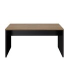 Escrivaninha Mesa Escritório Diretor Em L Com Gaveteiro Suspe