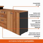 Escrivaninha Mesa Escritório Diretor Em L Escrivaninha Com Ar