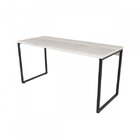 Escrivaninha Mesa Escritório Diretor Estilo Industrial 1,50m