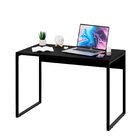 Escrivaninha Mesa Escritório Diretor Estilo Industrial 100cm