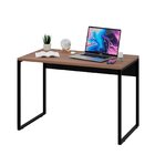 Escrivaninha Mesa Escritório Diretor Estilo Industrial 100cm