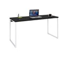 Escrivaninha Mesa Escritório Diretor Estilo Industrial 150cm