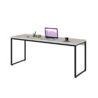 Escrivaninha Mesa Escritório Diretor Estilo Industrial 180cm