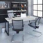 Escrivaninha Mesa Escritório Diretor Estilo Kuadra 180cm Indu