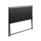 Escrivaninha Mesa Escritório Dobrável Simples P1022 94cm Indu