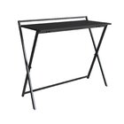Escrivaninha Mesa Escritório Dobrável Simples P1022 94cm Indu