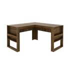 Escrivaninha Mesa Escritório Em L Com Detalhe Ripado Me4145 1