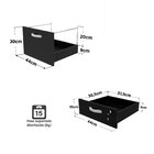 Escrivaninha Mesa Escritório Em L Com Gaveteiro Com Chave 120