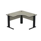 Escrivaninha Mesa Escritório Em L Estação De Trabalho 1200 Ma