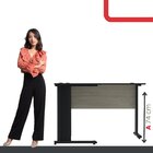 Escrivaninha Mesa Escritório Em L Estação De Trabalho 1200 Ma