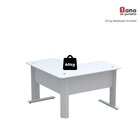 Escrivaninha Mesa Escritório Em L Estação De Trabalho Etp1515