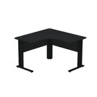 Escrivaninha Mesa Escritório Em L Estação De Trabalho Etp1515