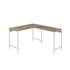 Escrivaninha Mesa Escritório Em L Estilo Active 120cm Industr