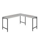 Escrivaninha Mesa Escritório Em L Estilo Active 150cm Industr