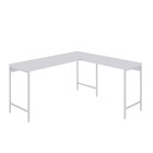 Escrivaninha Mesa Escritório Em L Estilo Industrial 150x140cm