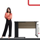 Escrivaninha Mesa Escritório Em L Etp 1313 Maxxi 130cm
