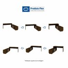 Escrivaninha Mesa Escritório Em L Executiva 200x180cm Com Bal