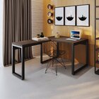 Escrivaninha Mesa Escritório Em L Yon Operacional 120x70x75 1