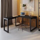 Escrivaninha Mesa Escritório Em L Yon Operacional 135x70x75 1