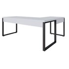 Escrivaninha Mesa Escritório Em L Yon Presidente 190x70x75 19