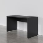 Escrivaninha Mesa Escritório Em Tamburato Acabamento Em Bp 13