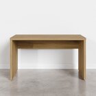 Escrivaninha Mesa Escritório Em Tamburato Acabamento Em Bp Fi