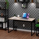 Escrivaninha Mesa Escritório Escrivaninha Diretor Estilo Indu