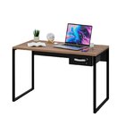 Escrivaninha Mesa Escritório Escrivaninha Diretor Estilo Indu