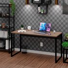 Escrivaninha Mesa Escritório Escrivaninha Industrial 150cm No